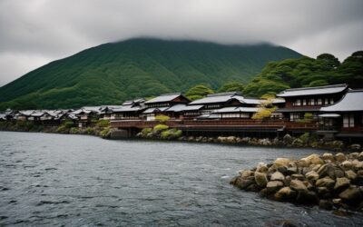 Hakone Onsen Culture – Kanagawa 2026