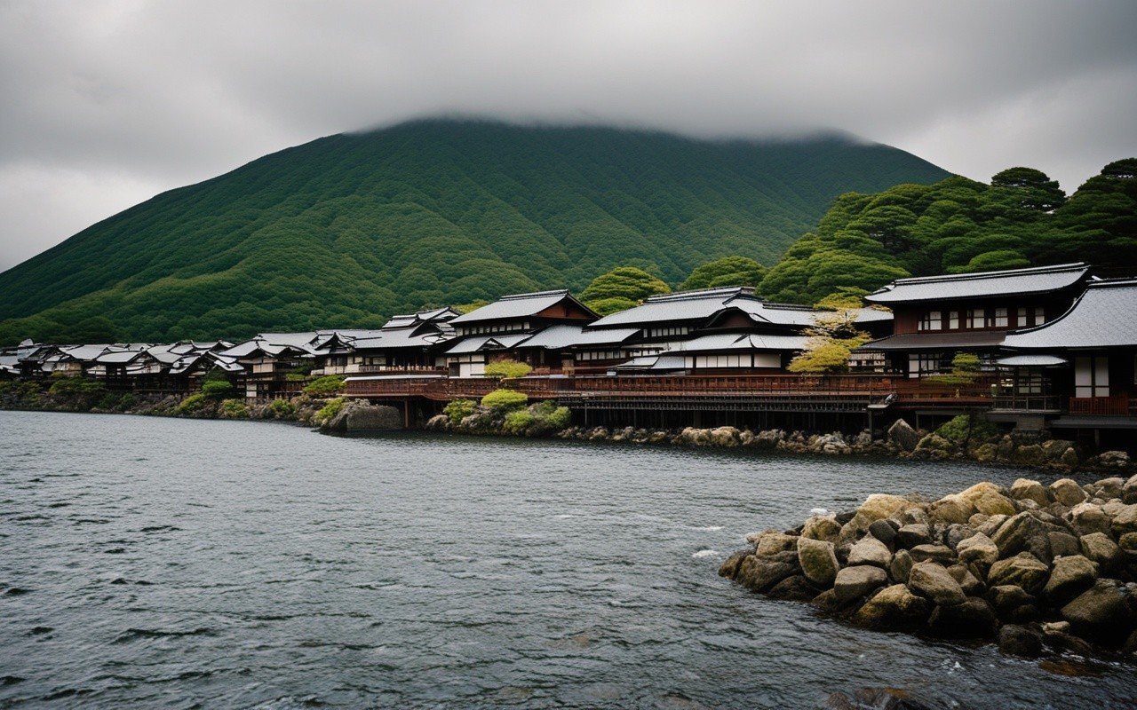 Hakone Onsen Culture – Kanagawa 2026