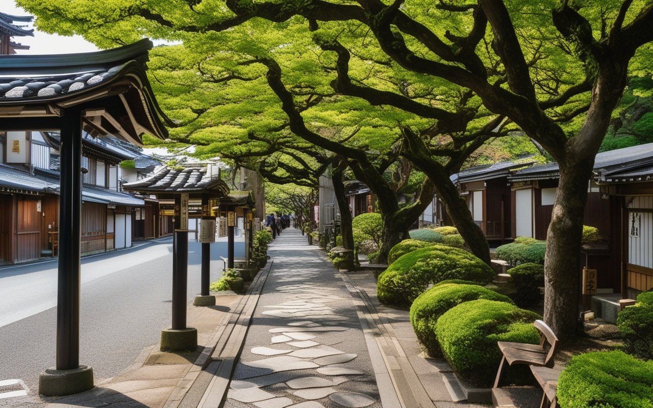 Kamakura Literary Walk – Kanagawa 2026
