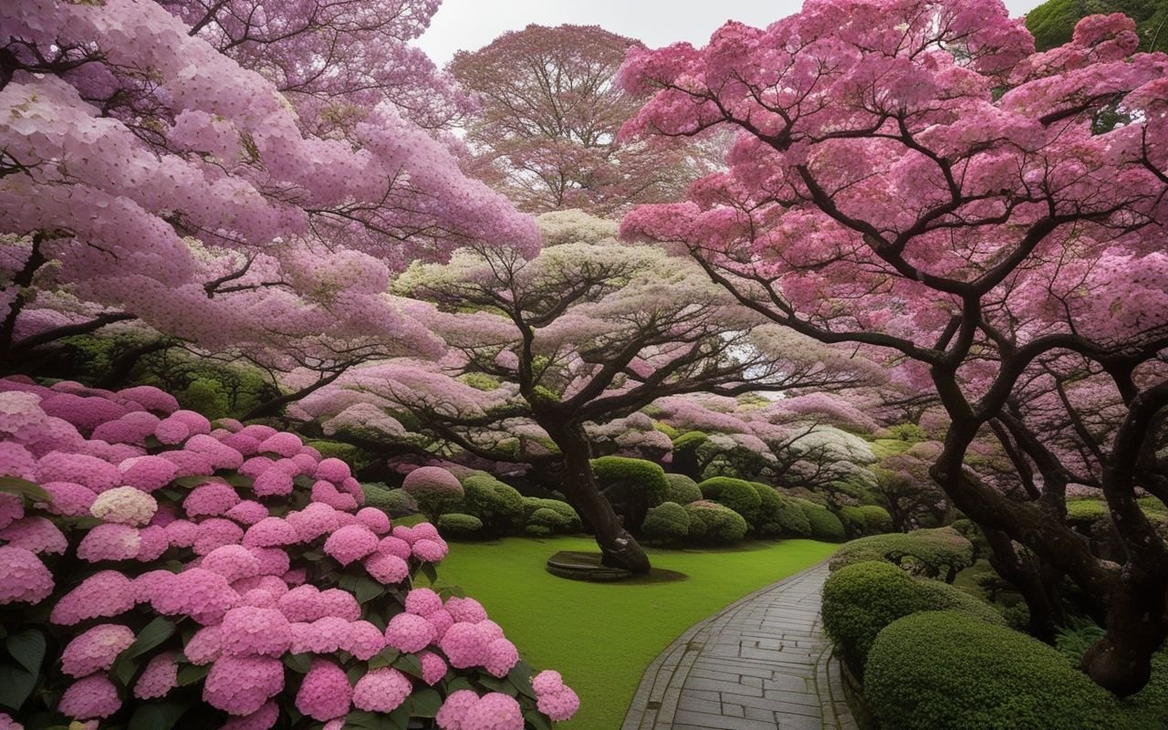 Kamakura Rainy Season Hydrangea Guide 2026
