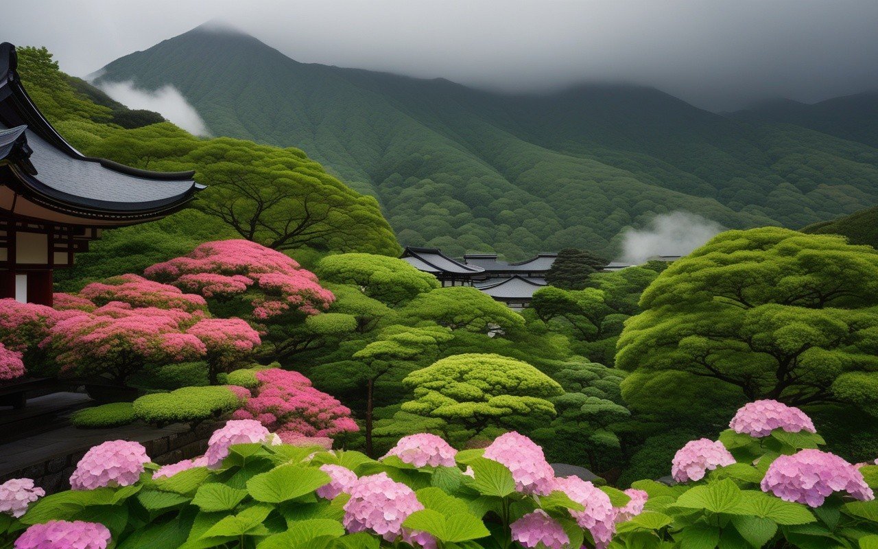 Kanagawa Rainy Season Guide 2026