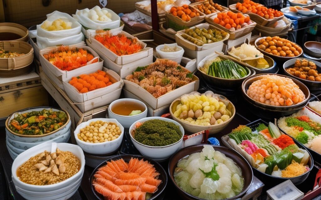 Kanagawa Street Food Local Markets 2026