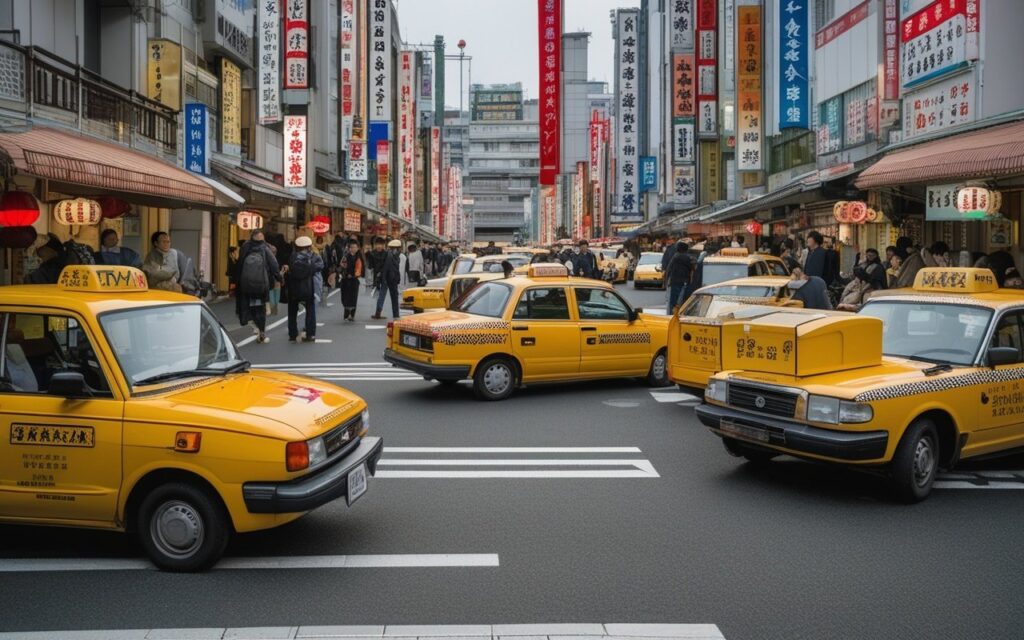 Kanagawa Taxi Guide - Kanagawa 2026