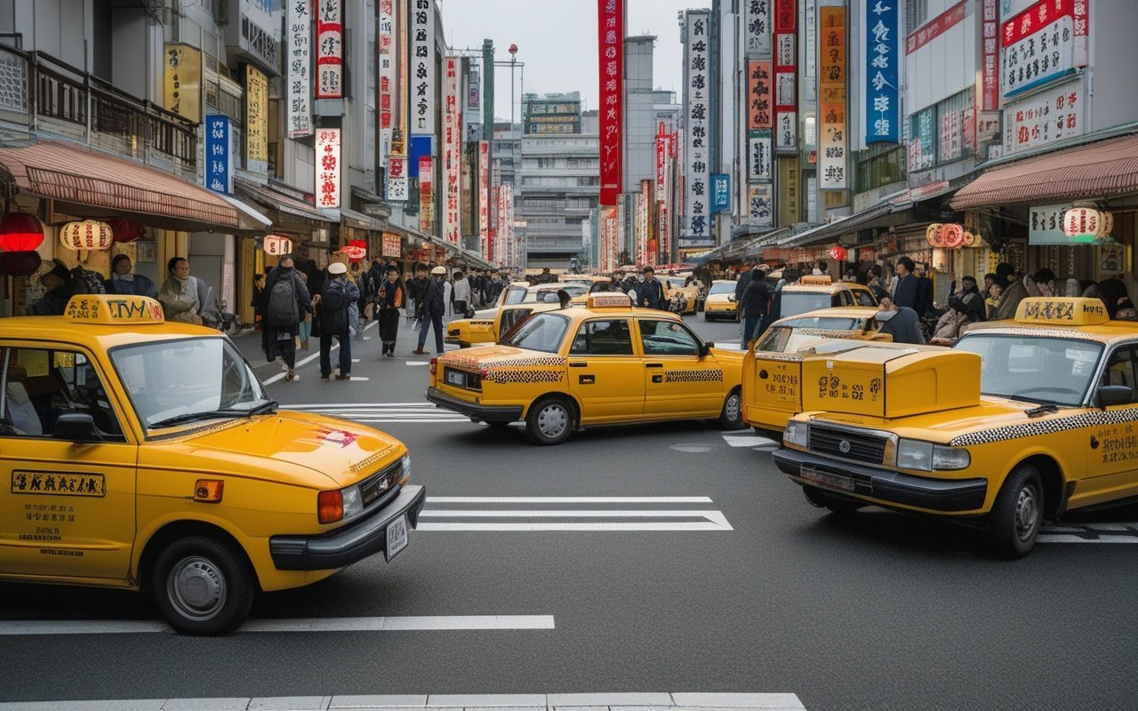 Kanagawa Taxi Guide – Kanagawa 2026