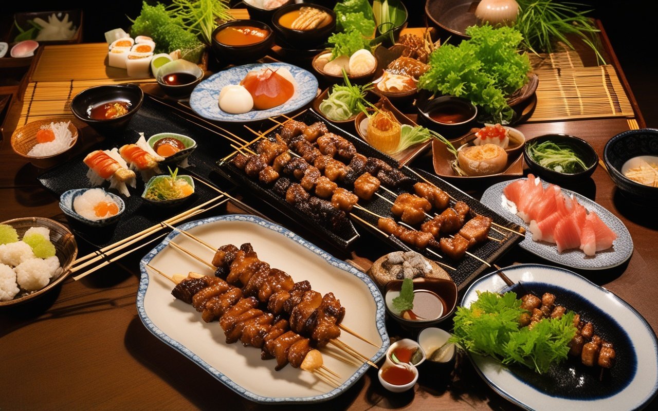 Kanagawa Yakitori Izakaya Guide — Complete Guide 2026