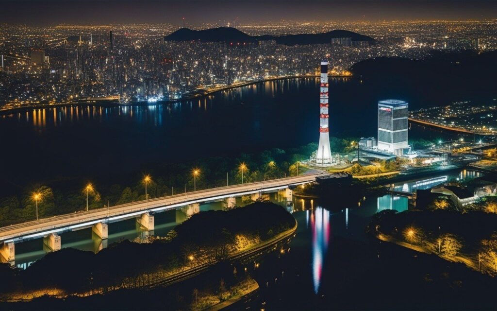 Kawasaki Factory Night View Guide 2026