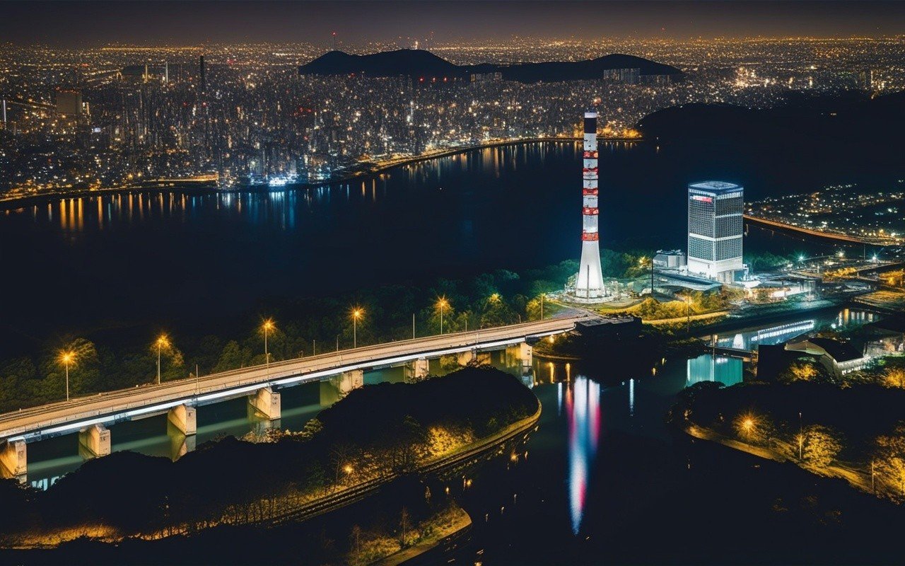 Kawasaki Factory Night View Guide 2026