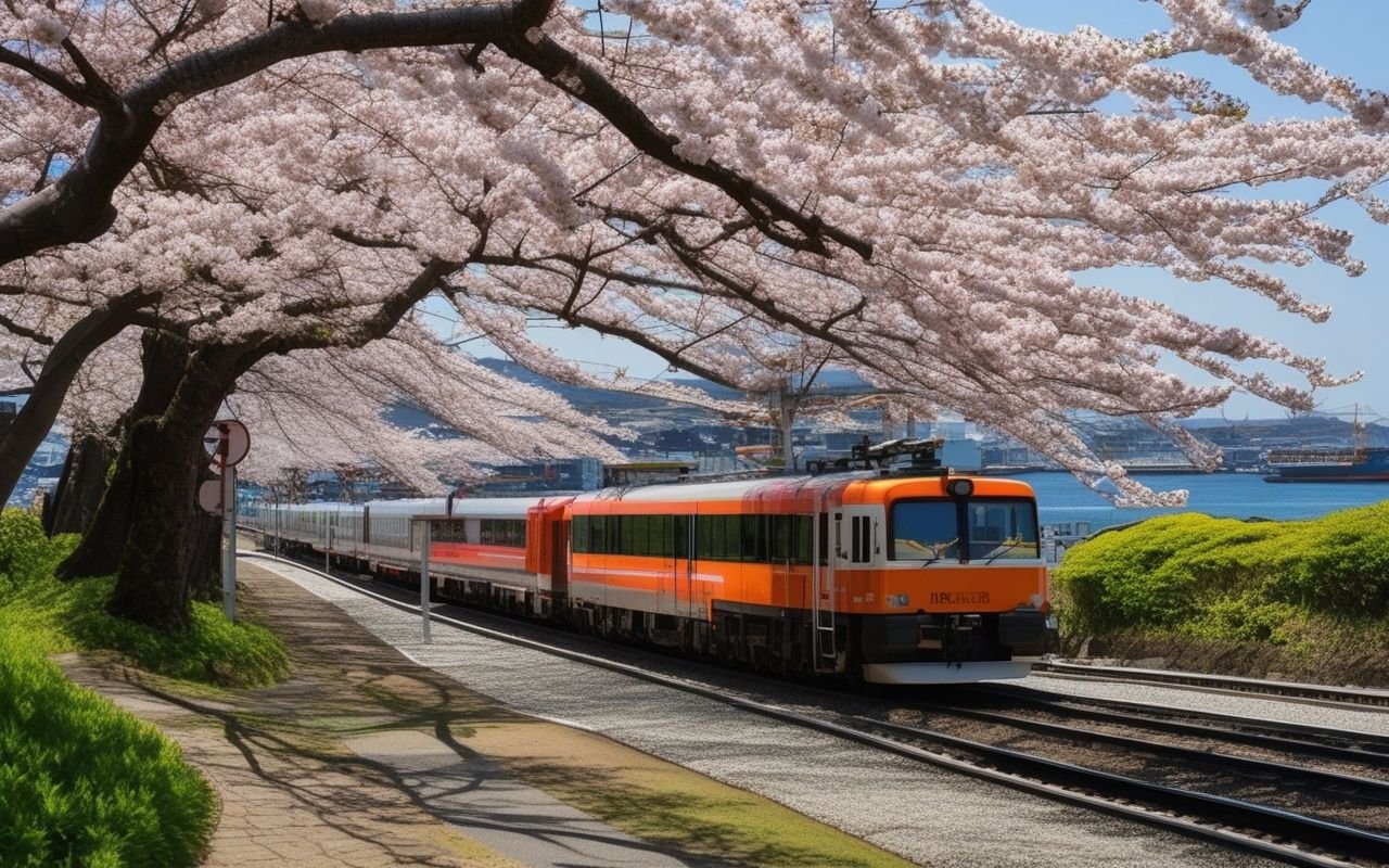 Misaki Port Access – Kanagawa 2026