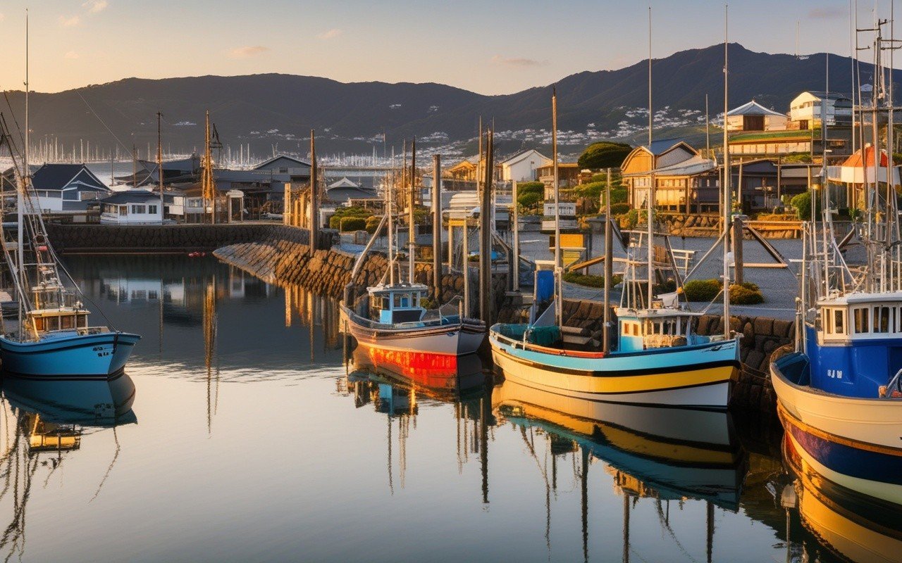 Misaki Port Food Guide – Kanagawa 2026