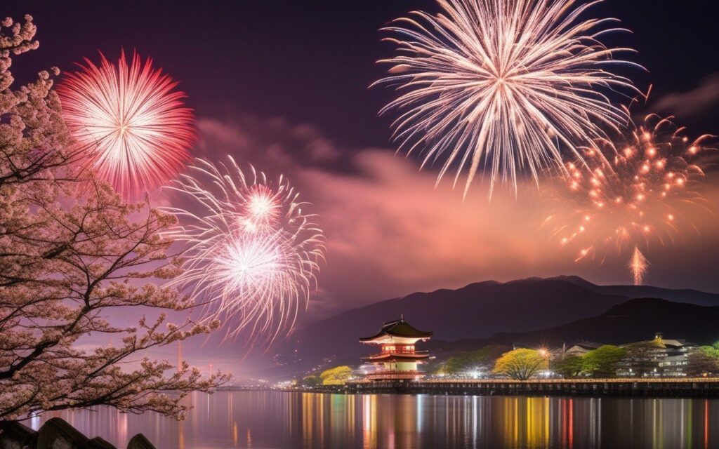 Miura Fireworks Festival Guide — Complete Guide 2026