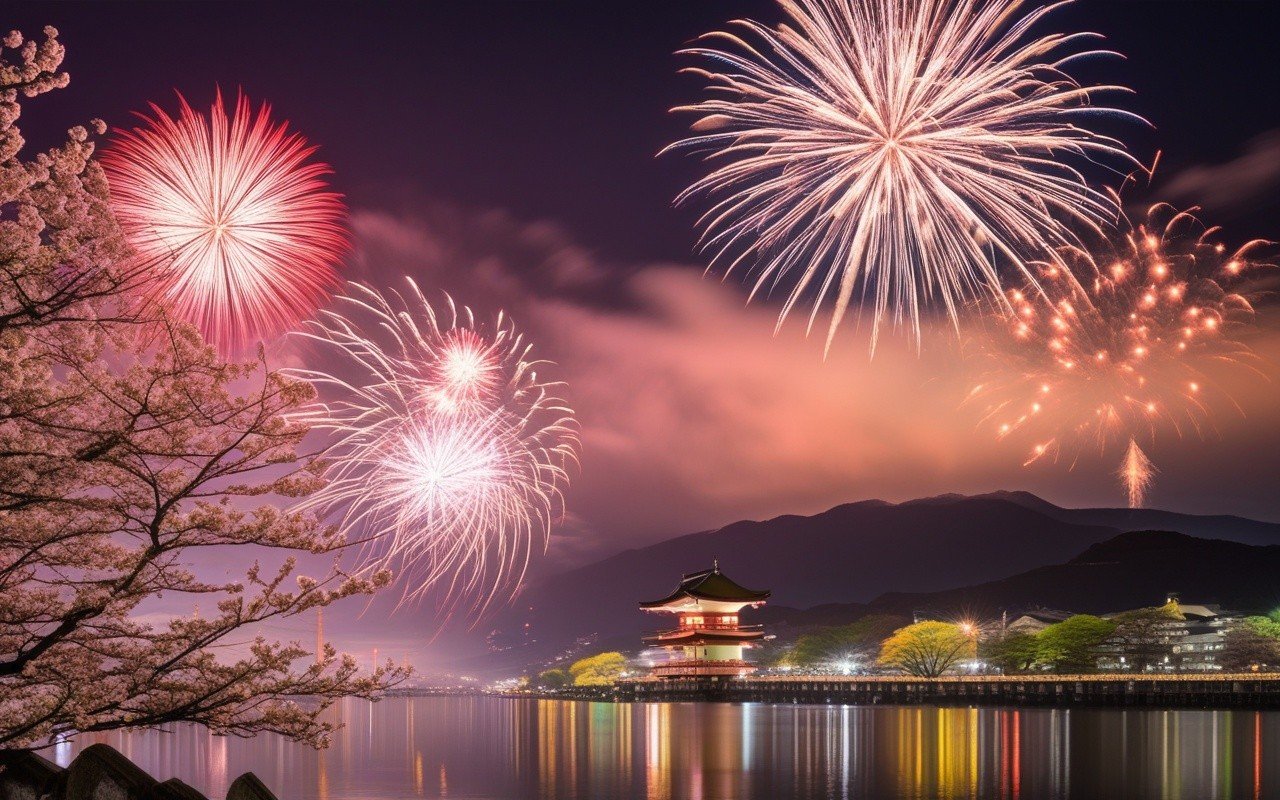 Miura Fireworks Festival Guide — Complete Guide 2026