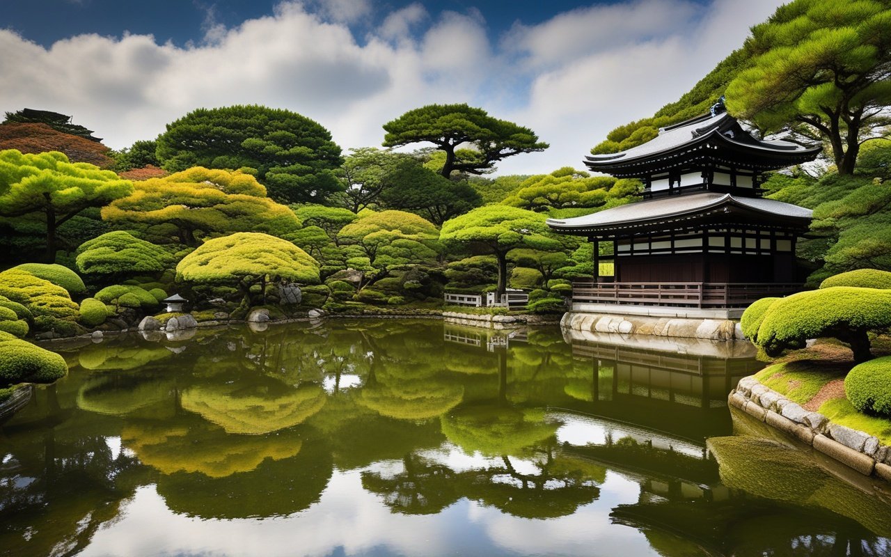 Sankeien Japanese Garden Guide 2026
