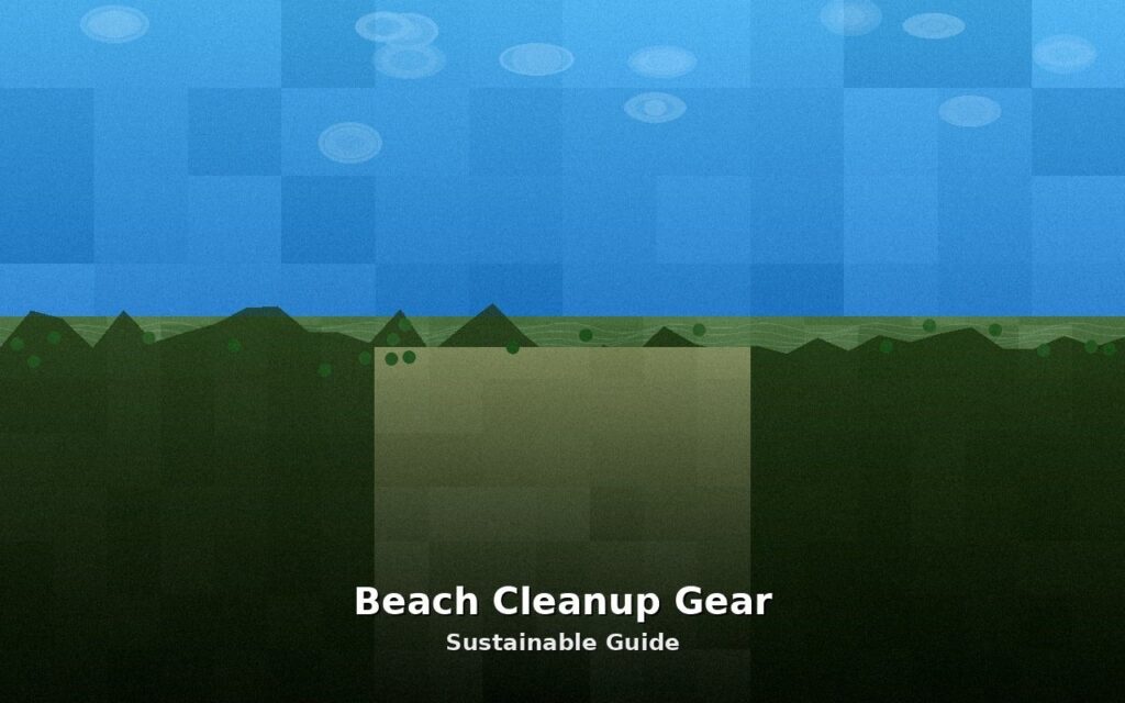 Shonan Beach Cleanup Gear Guide – What to Bring & Wear 2026