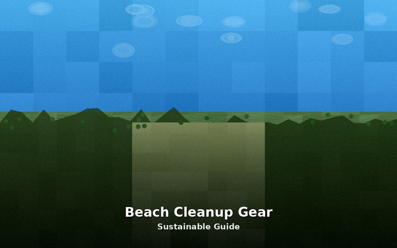 Shonan Beach Cleanup Gear Guide – What to Bring & Wear 2026