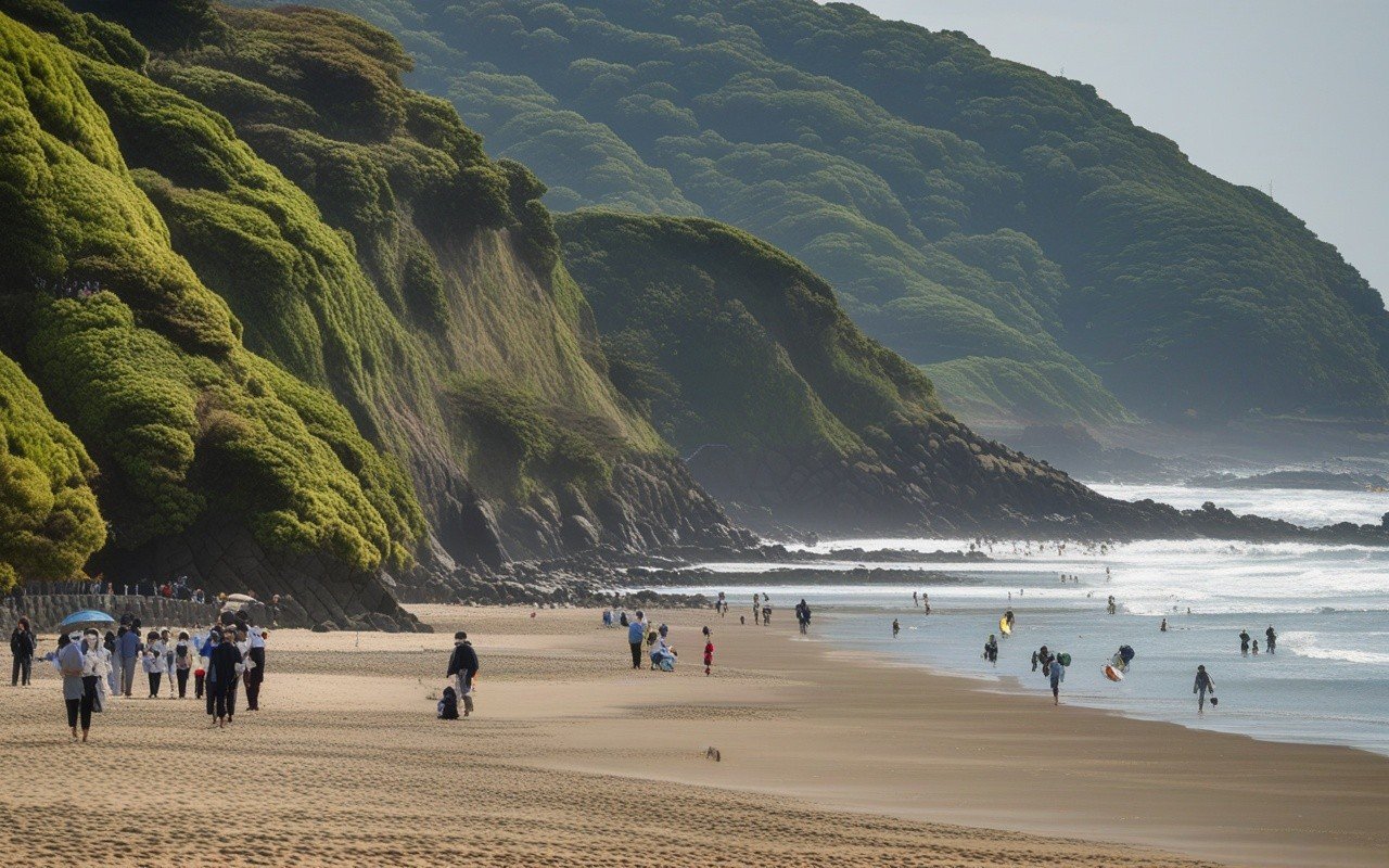 Shonan Secret Beaches Guide 2026