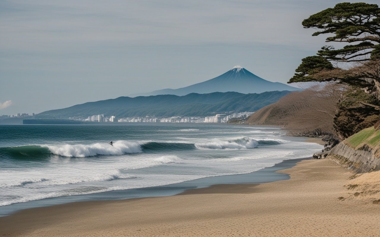 Shonan Surfing Culture – Kanagawa 2026
