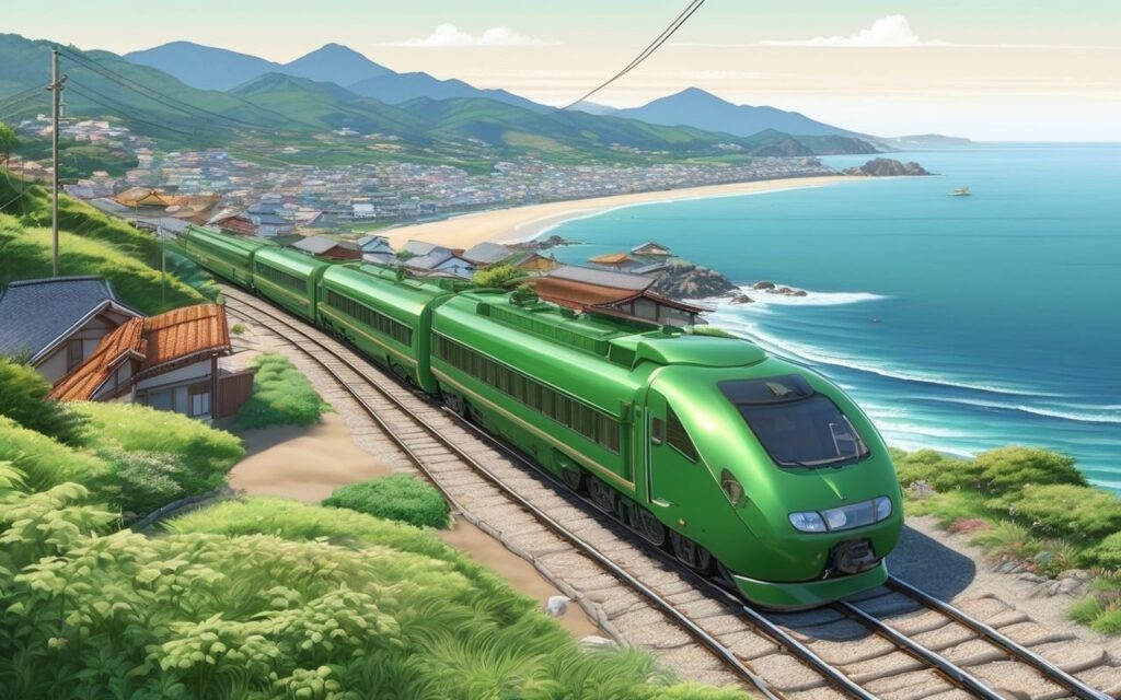 Shonan Train Bus Guide - Kanagawa 2026