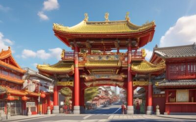 Yokohama Chinatown History — Treaty Port to Today