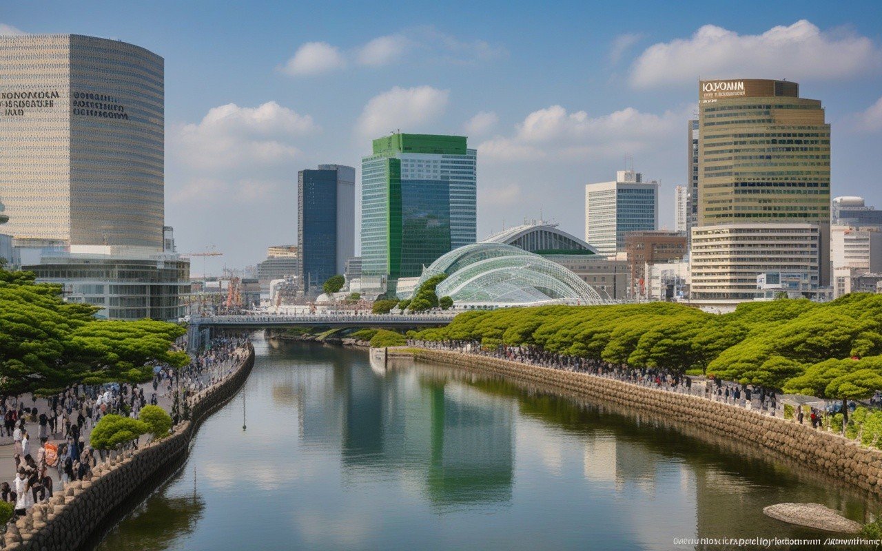Yokohama SDGs Tourism Guide 2026