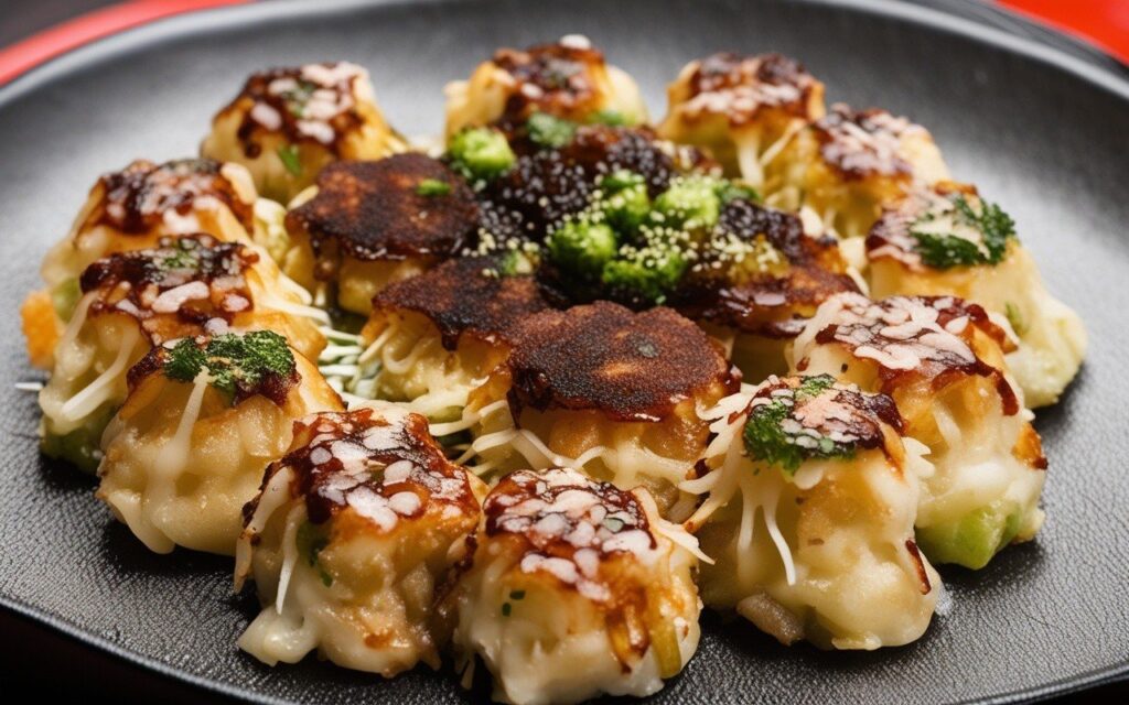 Yokohama Takoyaki Okonomiyaki Guide 2026