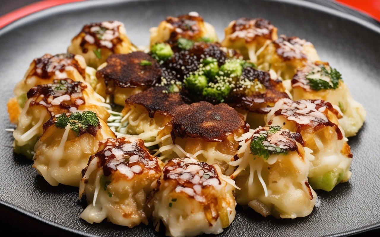 Yokohama Takoyaki Okonomiyaki Guide 2026