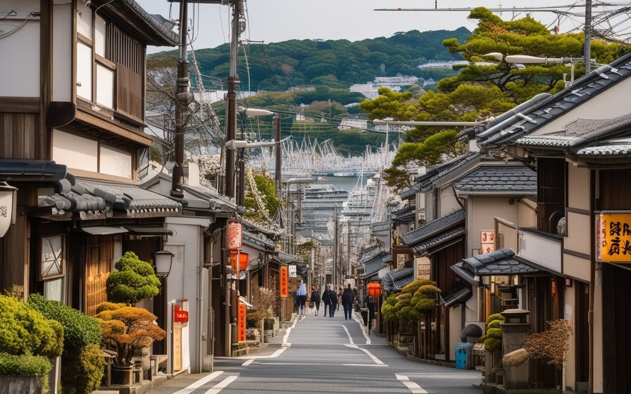 Yokosuka Dobuita Street Guide 2026