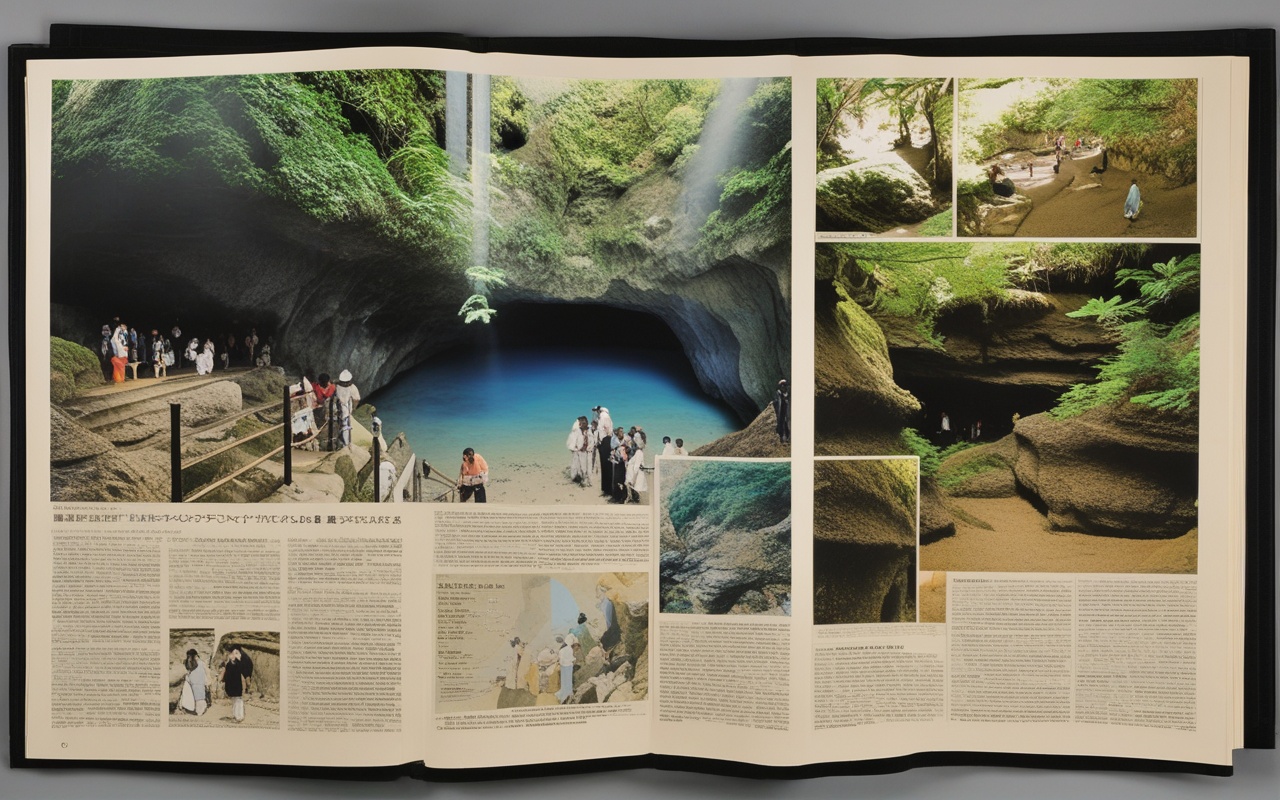 Enoshima Hidden Cave Exploration – Kanagawa 2026
