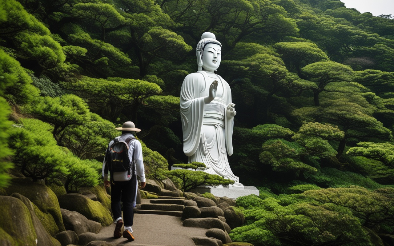 Ofuna Kannon Hidden Hike – Kanagawa 2026