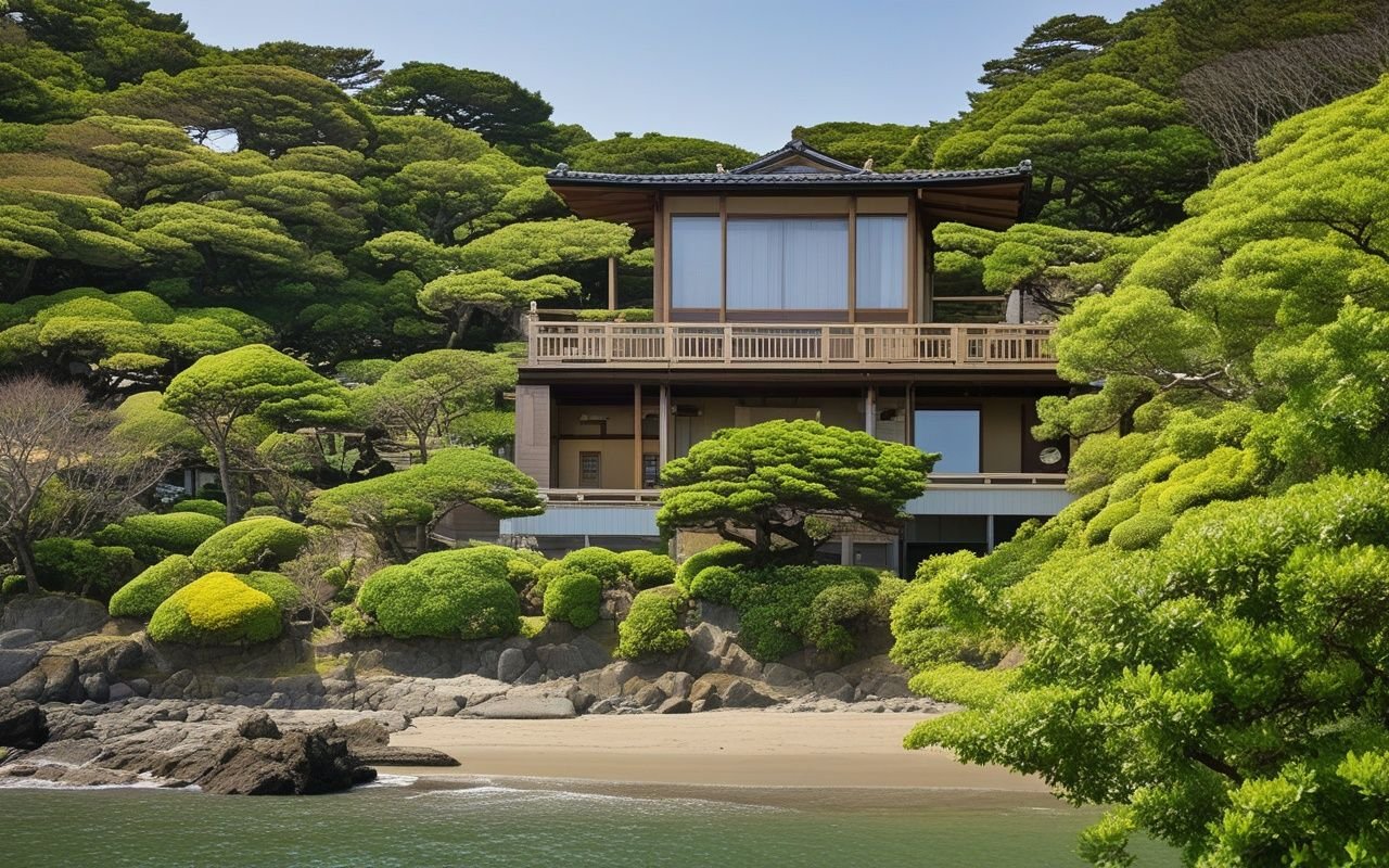 Shonan Coast Accommodation Guide 2026 — Chigasaki…