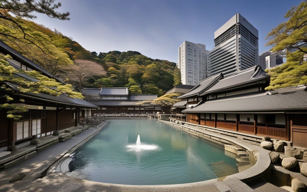 Yokohama Day Onsen & Spa Guide 2026 — Urban Hot Springs...