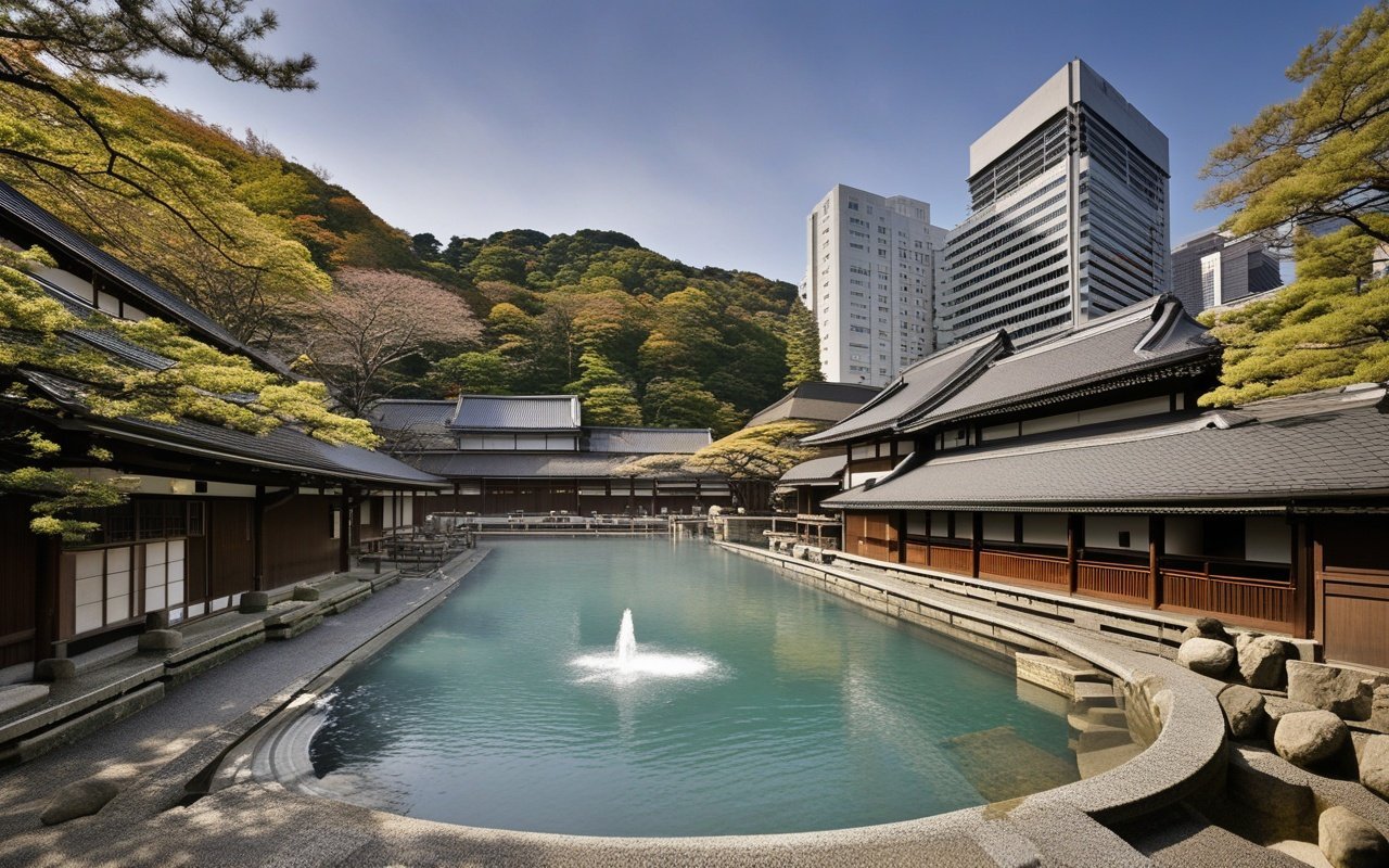 Yokohama Day Onsen & Spa Guide 2026 — Urban Hot Springs…
