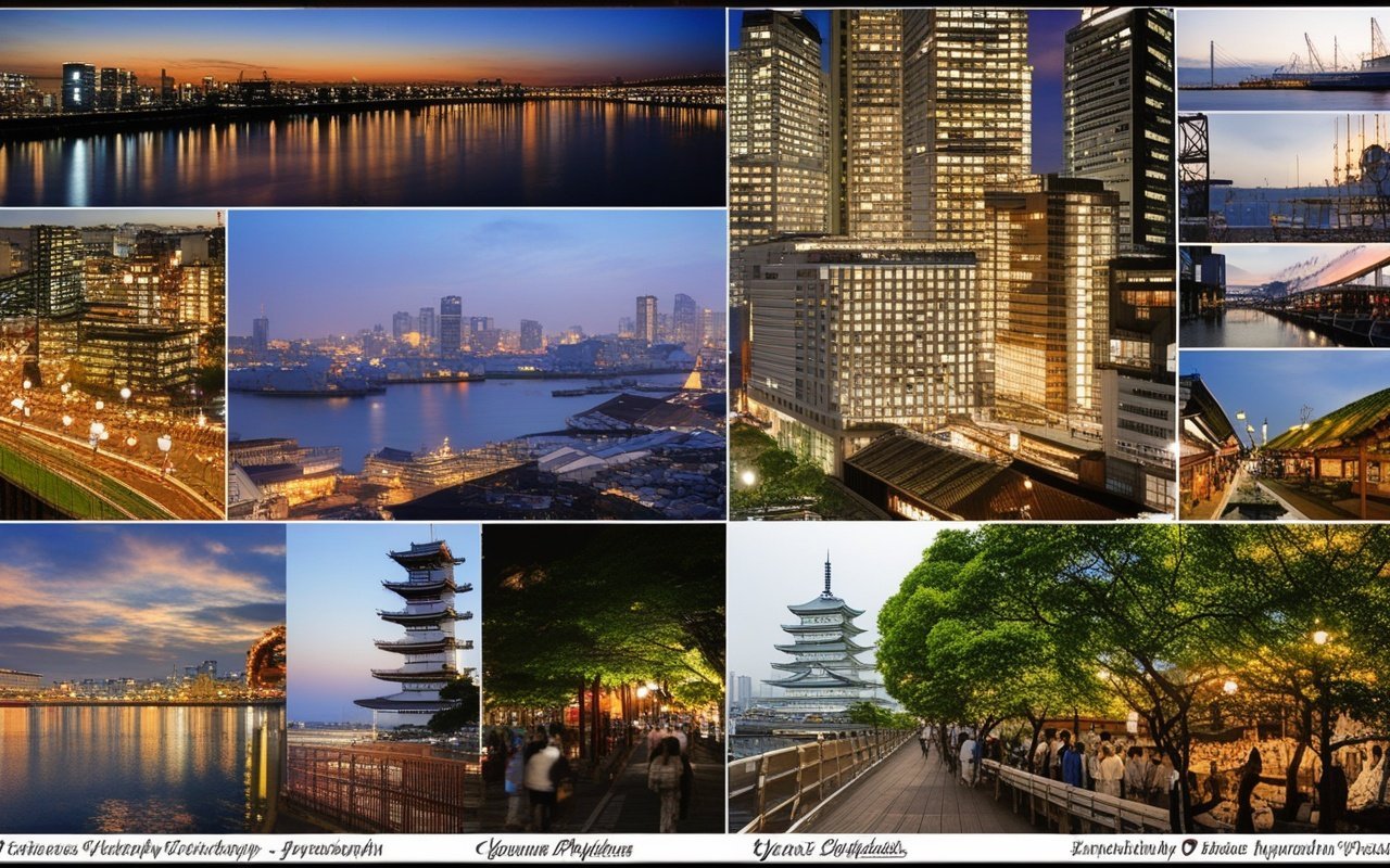 Yokohama Photography Spots Guide 2026 — Best Photo…