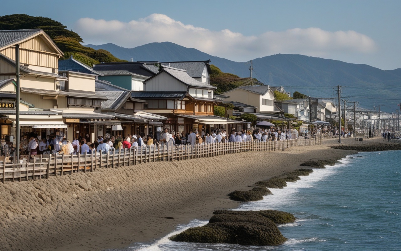 Zushi Hidden Beach Cafes – Kanagawa 2026