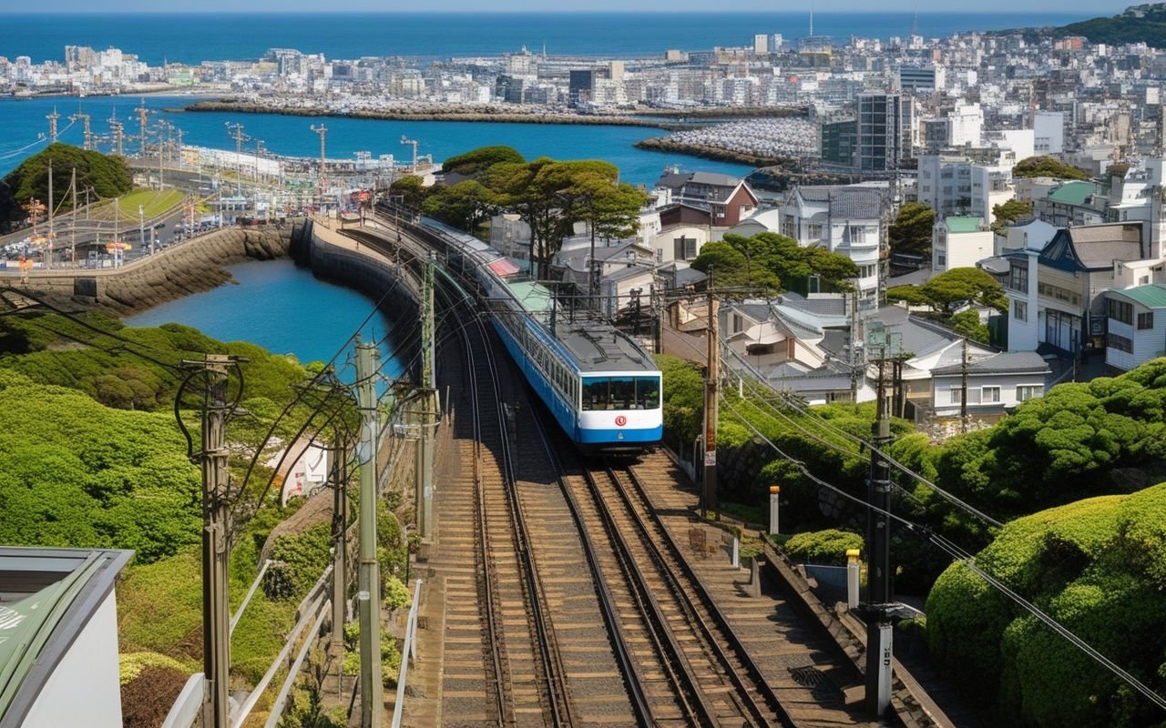 Enoden Etiquette Guide — Riding the Enoshima Railway
