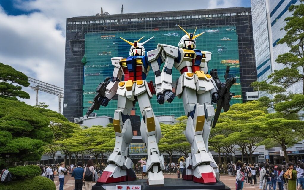 GUNDAM FACTORY YOKOHAMA — Moving Gundam's History & Legacy 2026