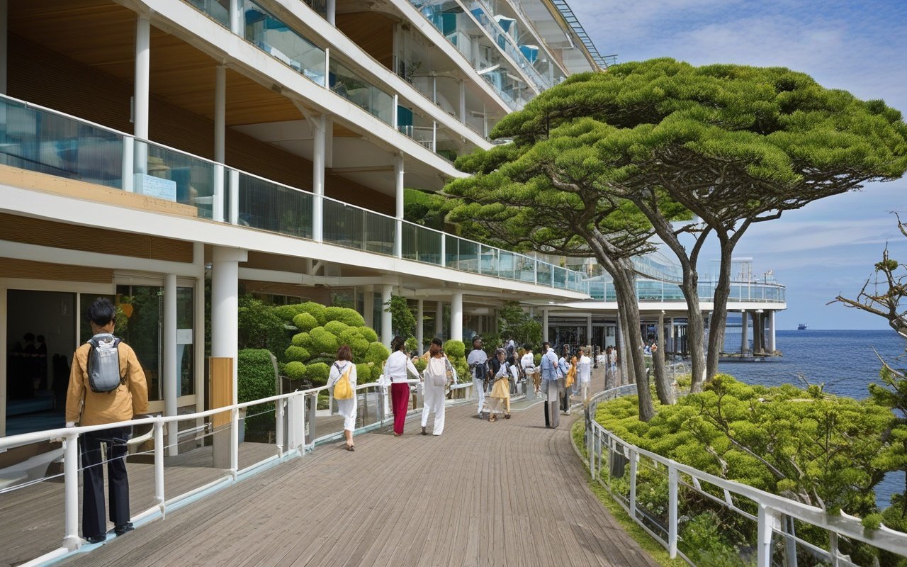 Hakkeijima Sea Paradise Yokohama Guide 2026