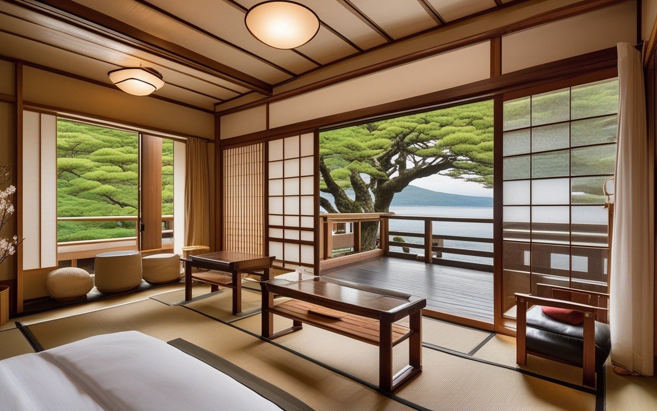Hakone Accommodation Guide 2026 — Ryokan, Hotels & Onsen…
