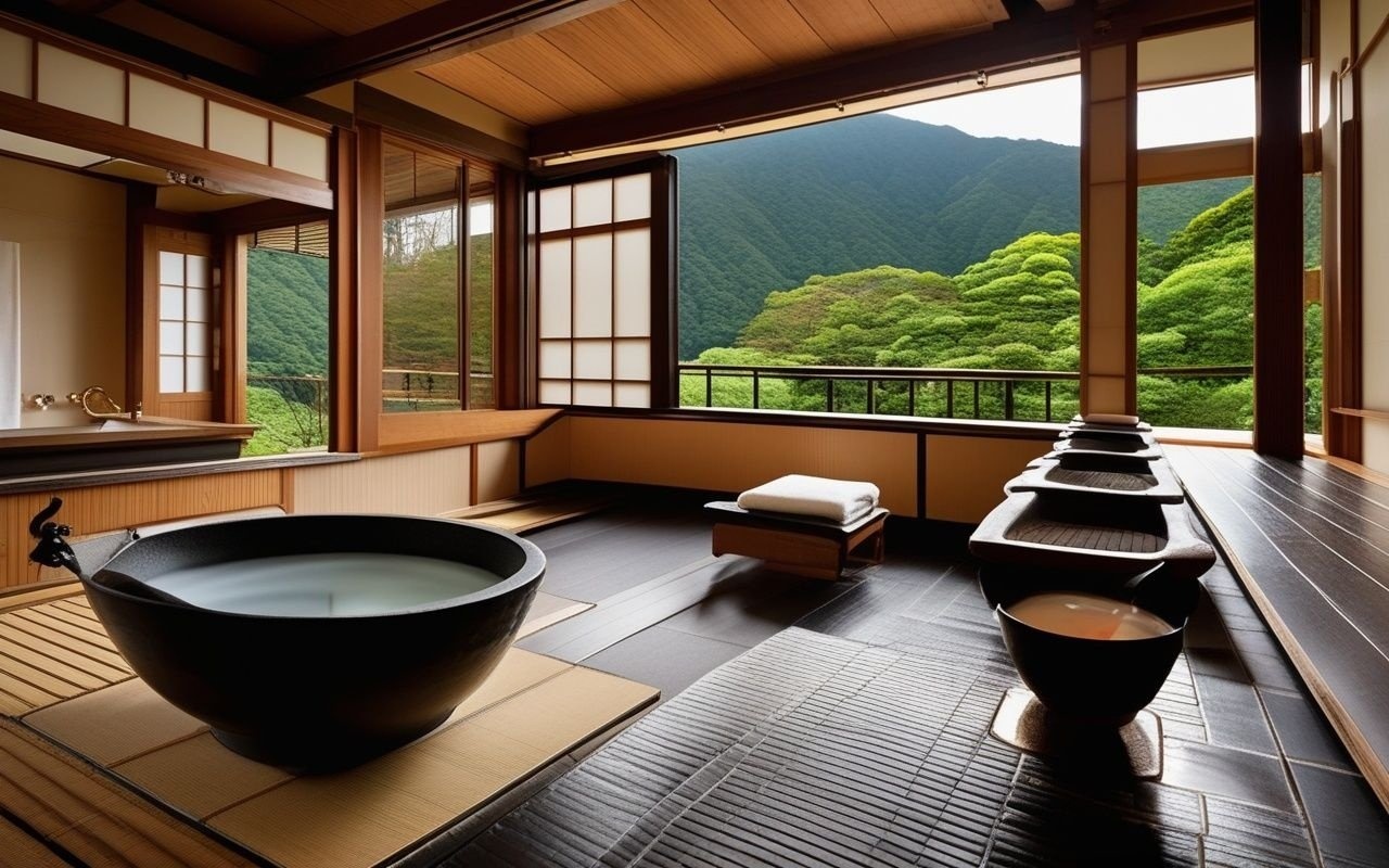 Hakone Tattoo-Friendly Onsen Guide: Baths That Welcome You
