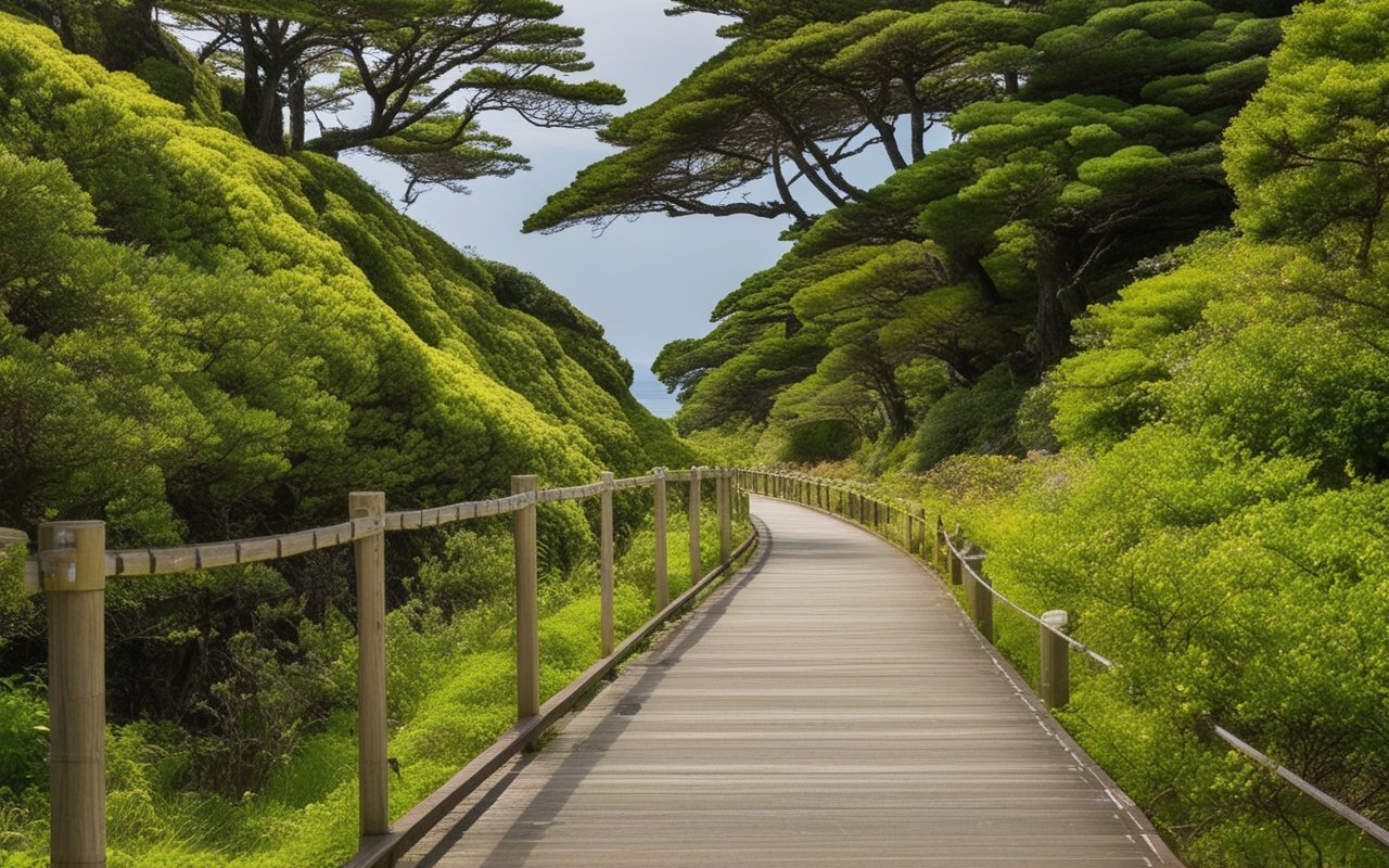 Hayama to Misaki Walking Route Guide 2026