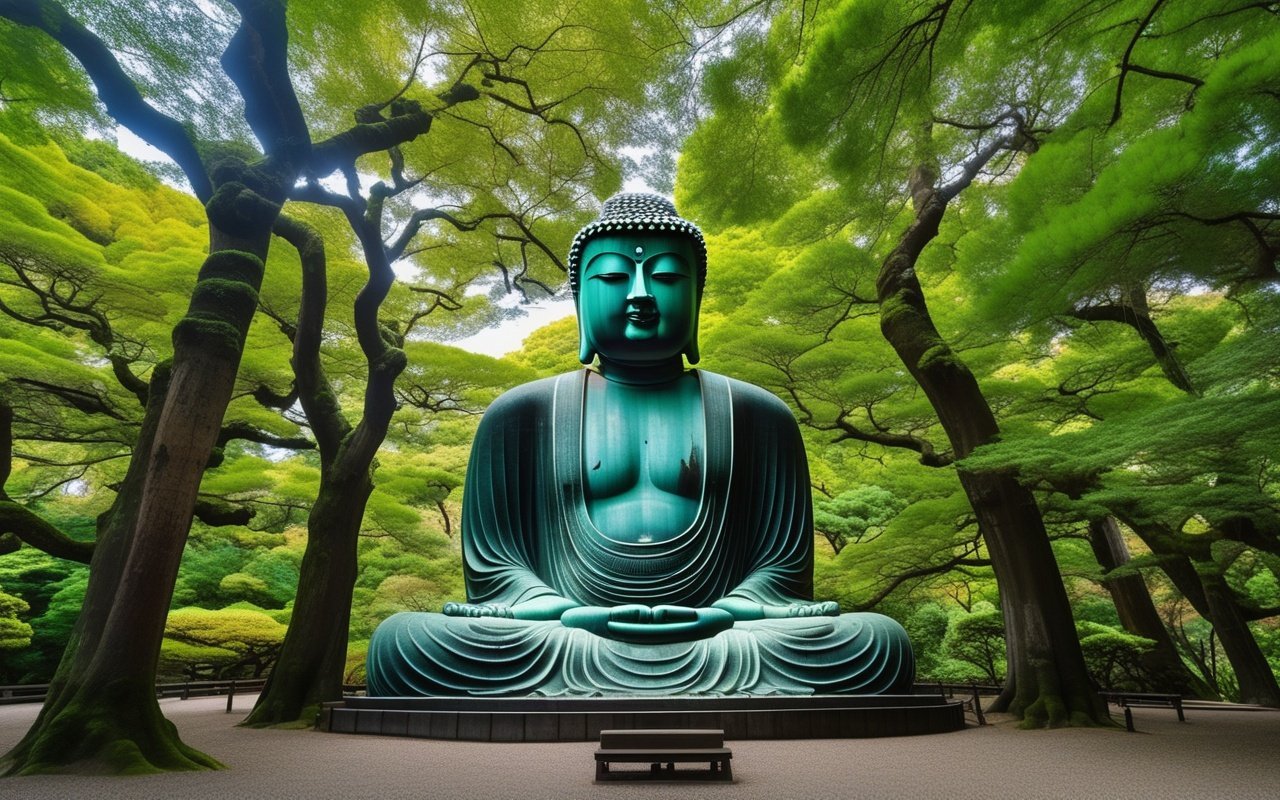 Kamakura Great Buddha — History, Craft & Visiting Tips 2026