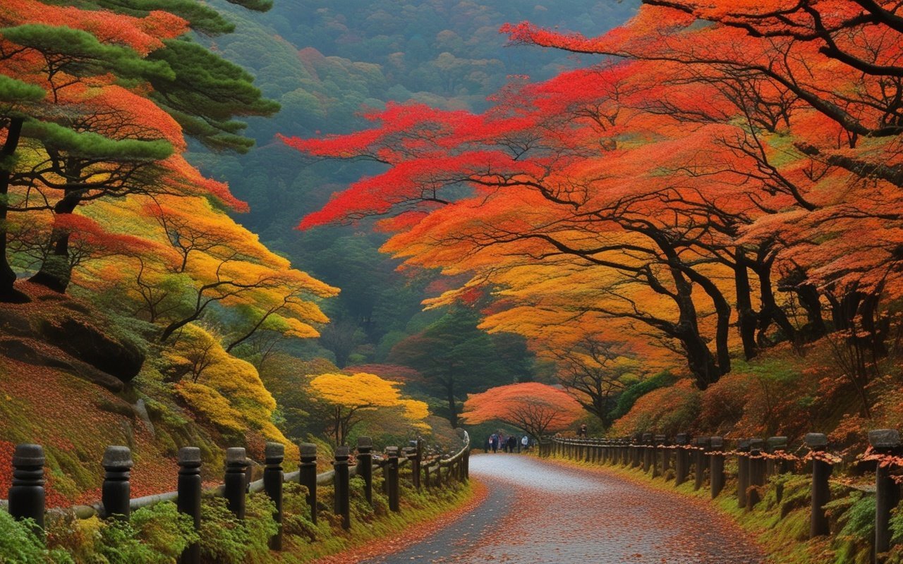 Kanagawa Autumn Guide 2026 — Fall Foliage, Hiking &…
