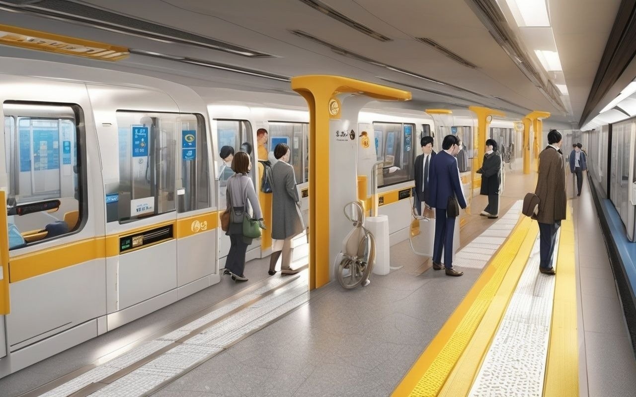 Kanagawa Barrier-Free Transport Guide 2026 — Accessible…