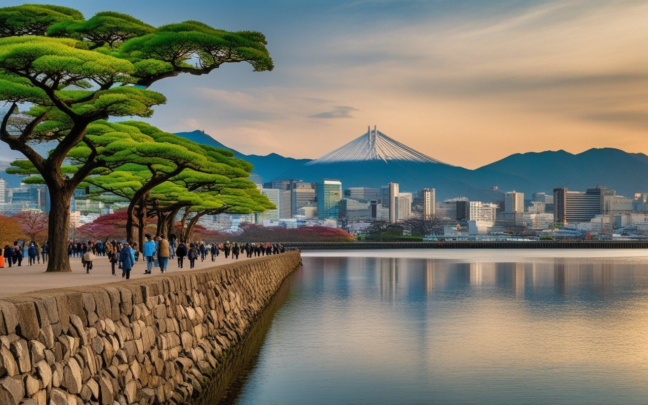 Best Time to Visit Kanagawa 2026 — Month-by-Month Guide