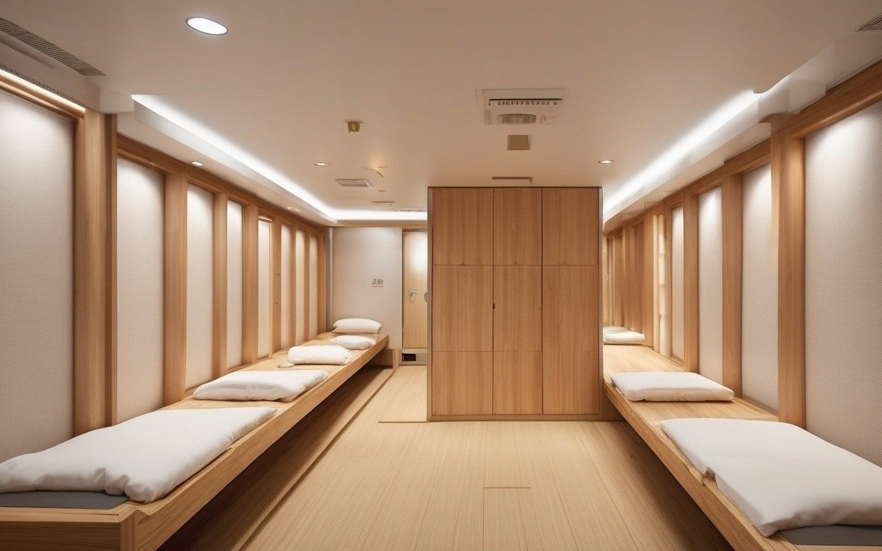 Kanagawa Budget Accommodation Guide 2026 — Hostels…