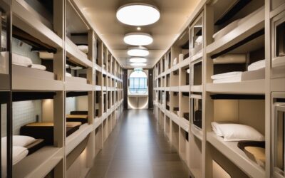 Kanagawa Capsule Hotels — Unique & Affordable