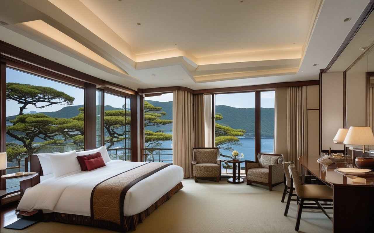 Kanagawa Luxury Hotel Guide 2026 — Premium Stays &…