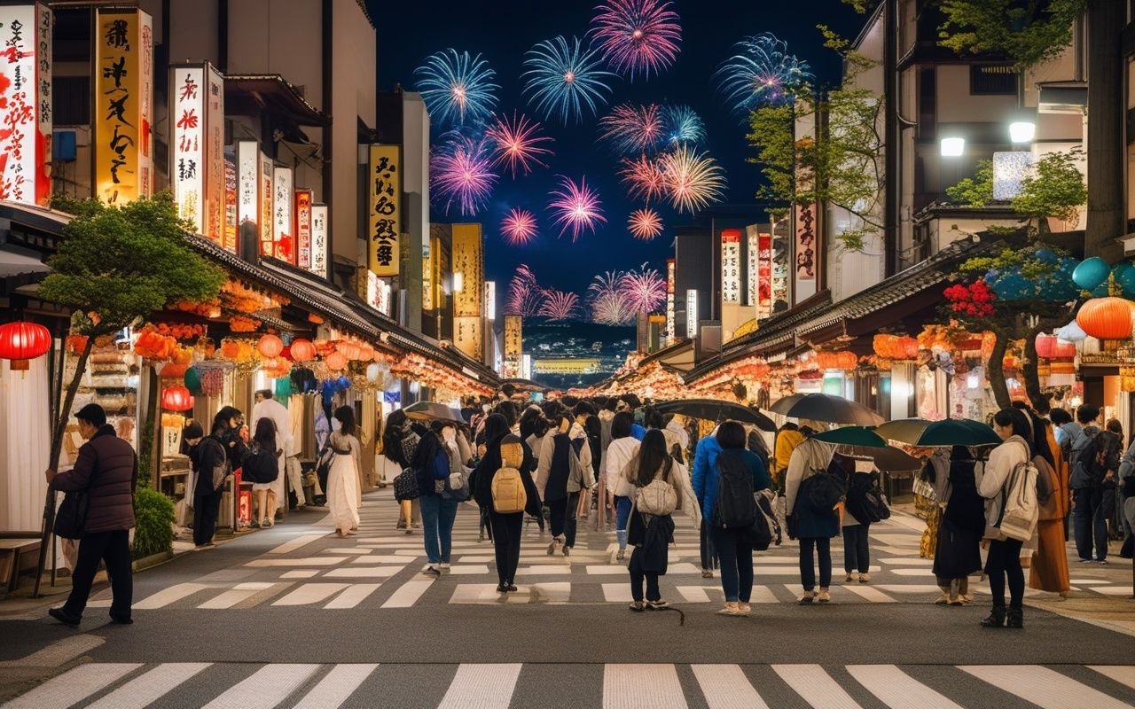 Kanagawa Event Calendar 2026 — Festivals & Seasonal Events