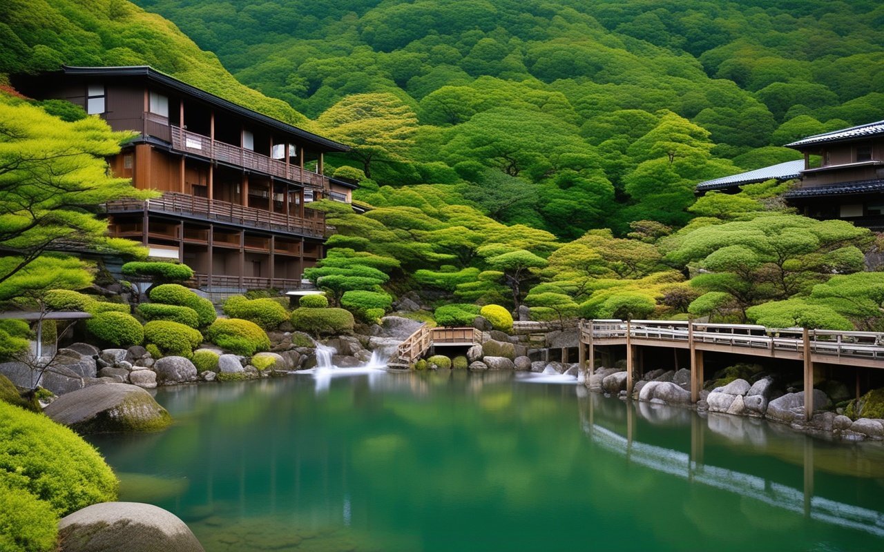 Kanagawa Onsen Guide: Hot Spring Ryokan & Day Baths 2026