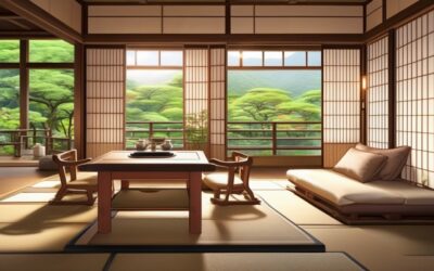 Kanagawa Ryokan Guide — Traditional Japanese Inn