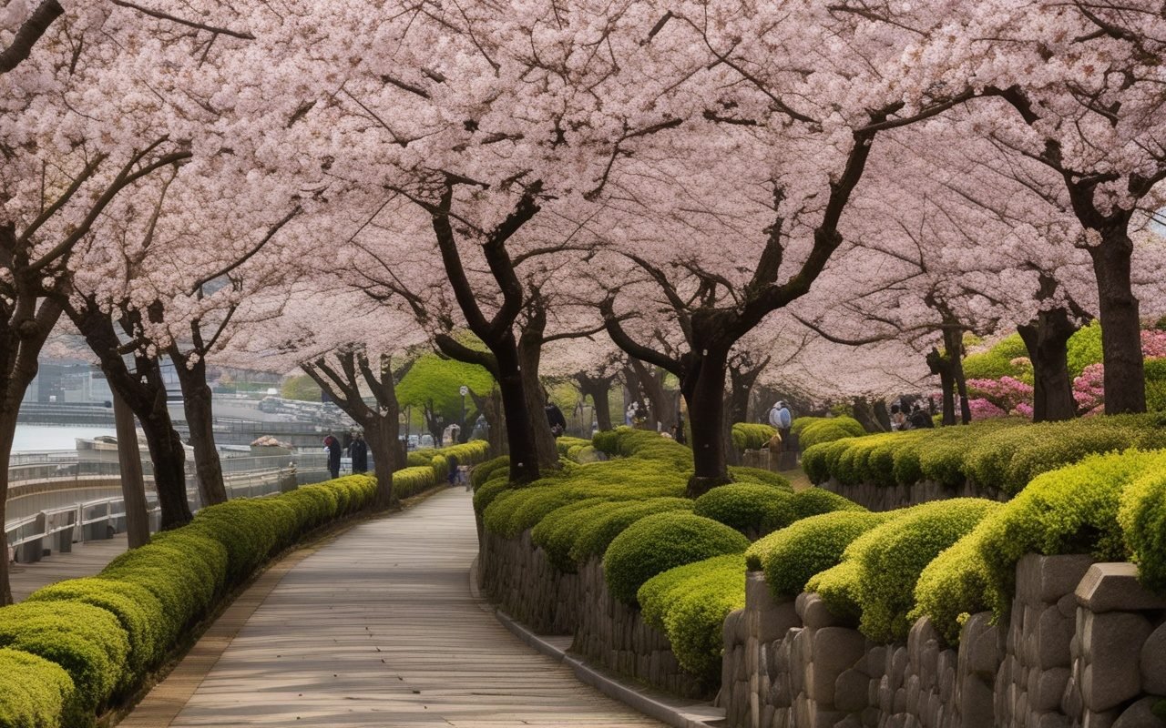 Kanagawa Spring Guide 2026 — Cherry Blossoms, Weather &…